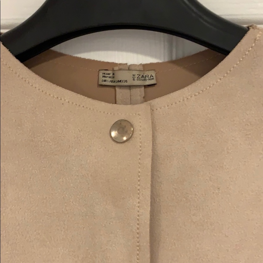 <Sold> Zara Spring/fall coat - Picture 2 of 6